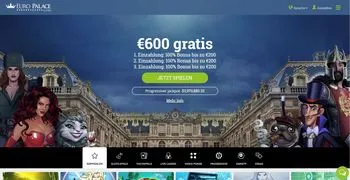 Euro Palace Casino Experience 8