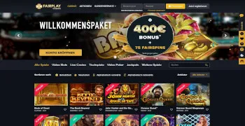 FairGO Casino Test 76