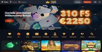 Frank Casino Experience 7