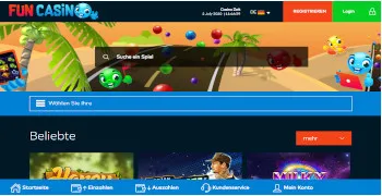Fun casino experience 7