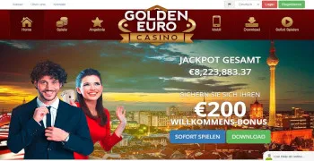 Golden Euro Casino Experience 7