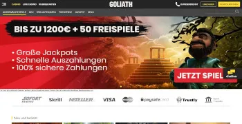 Goliath Casino Experience 7