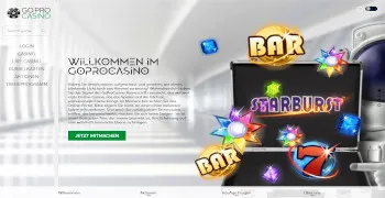GoPro Casino Experience 14