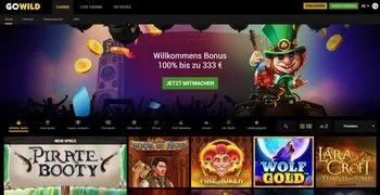 Go Wild Casino Test 39
