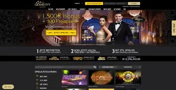 Grand Ivy Casino experiences 8
