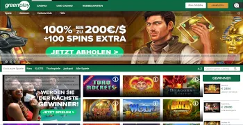Greenplay experience 14