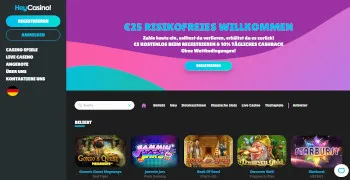 Hey casino experience 7
