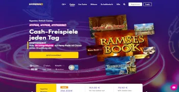 Hyperino casino experience 14