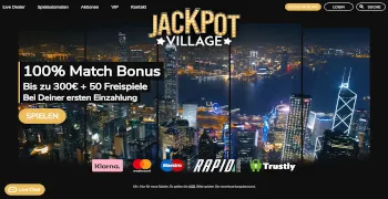 Jackpotvillage casino experience 7
