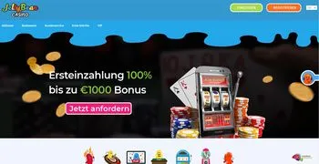 Jellybean casino experience 8