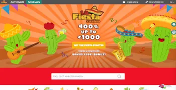The Fiesta Casino Erfahrung 14