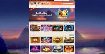 LeoVegas Test 56