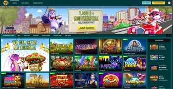 Luckland Casino Experience 8