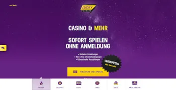 Lucky casino experience 7