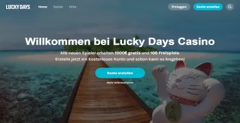 Lucky Days Casino Erfahrung 7