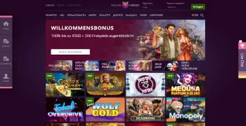 Malina casino experience 14