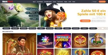 NetBet Test 58