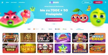 Nomini casino experience 7