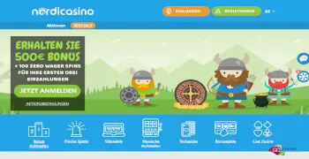 Nordicasino experience 7