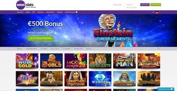 Omni Slots Casino Experience 9
