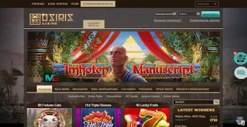 Osiris Casino Experience 7