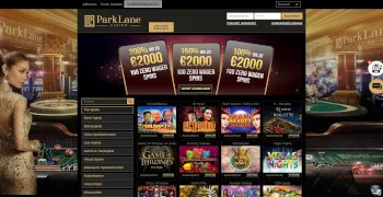 Parklane Casino Test 33