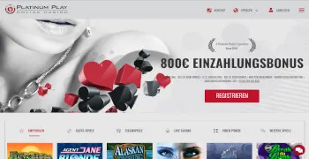 Platinum GO Casino Experience 7