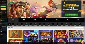 GOamo Casino Experience 16