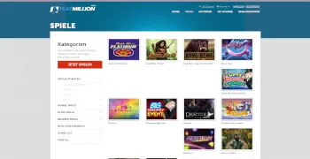 GOmillion Casino Experience 8