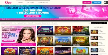Queenplay Casino Experience 7