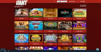 Rant casino experience 14