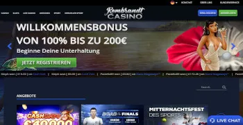 Rembrandt Casino Experience 7