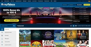 Roxy Palace Best Casino im Test 33