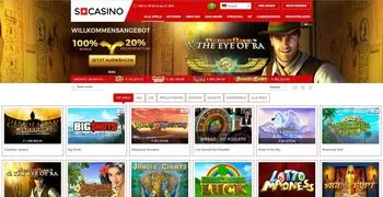 Scasino experience 8