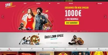 Spinit Casino Experience 8