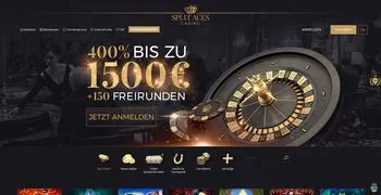 Split Aces Casino Experience 8
