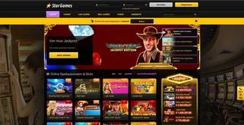 Stargames casino experience 7