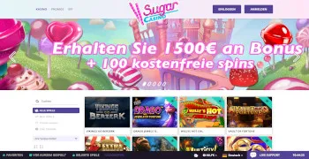 Sugar casino experience 7