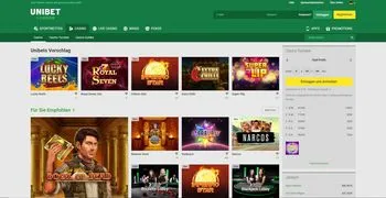 Unibet casino experience 8