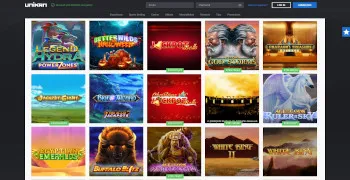 Unikr Casino experience 14