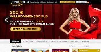 Unique casino experience 7