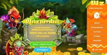 Wazamba casino experience 7