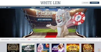 White Lion Casino Experience 7