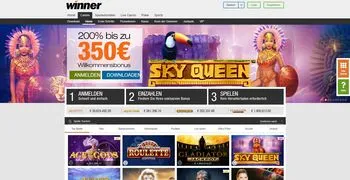Winner Casino Experience 8