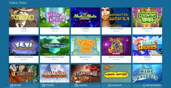 Yeti Casino Experience 8