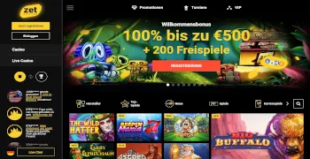Zet casino experience 7