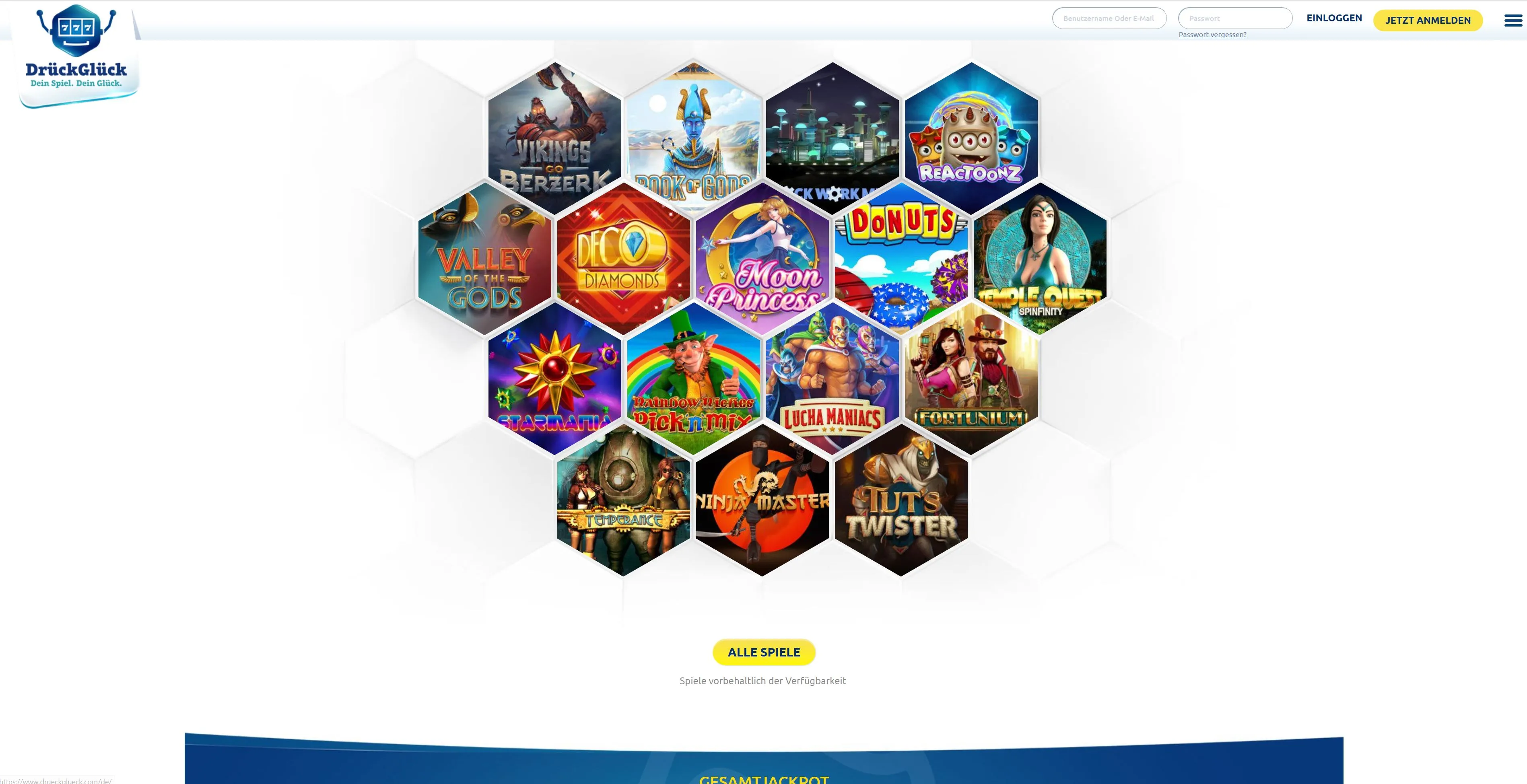 Drückglück Casino experiences 5