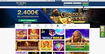 Europe Casino experiences 5