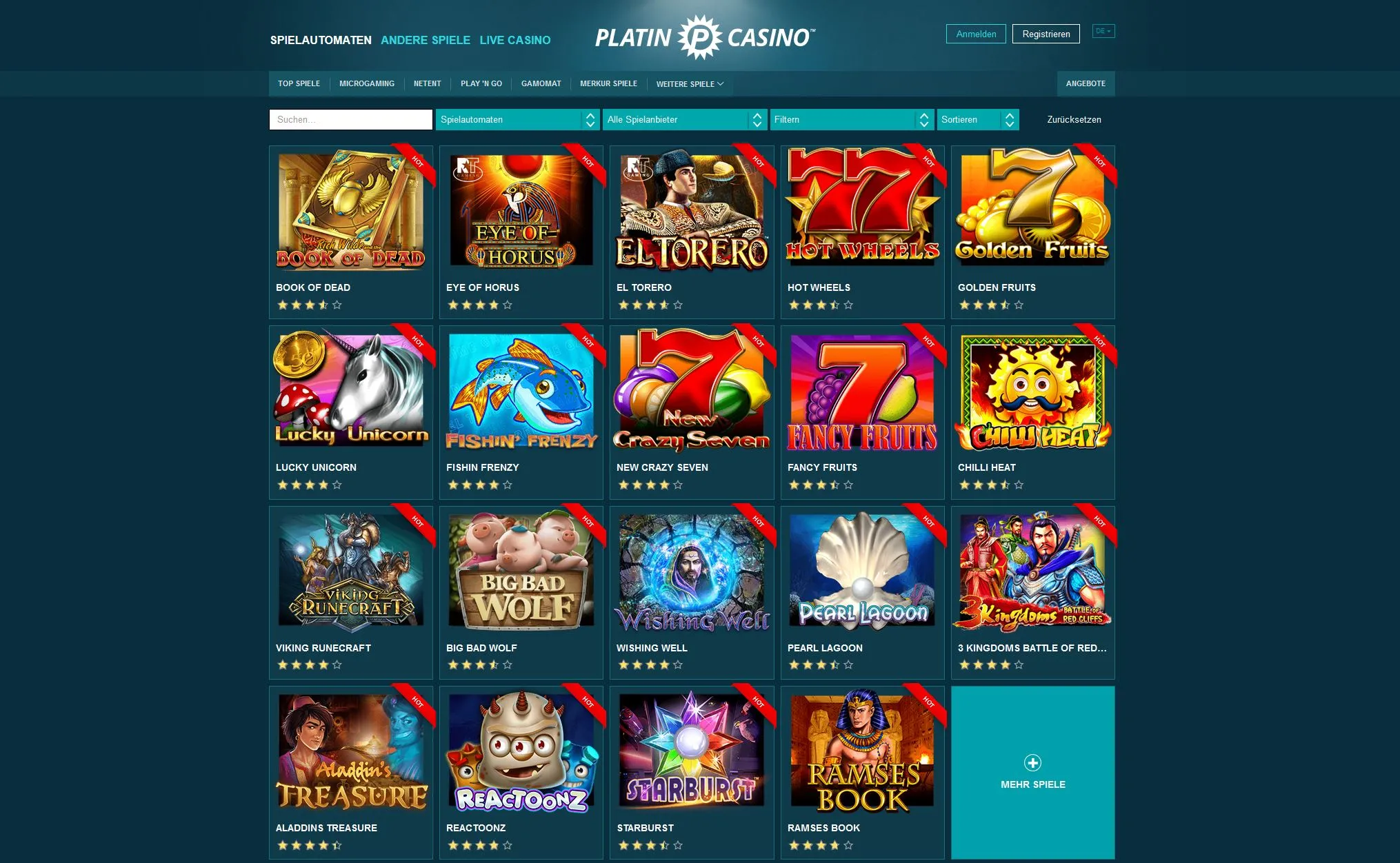 Platinum experiences 16
