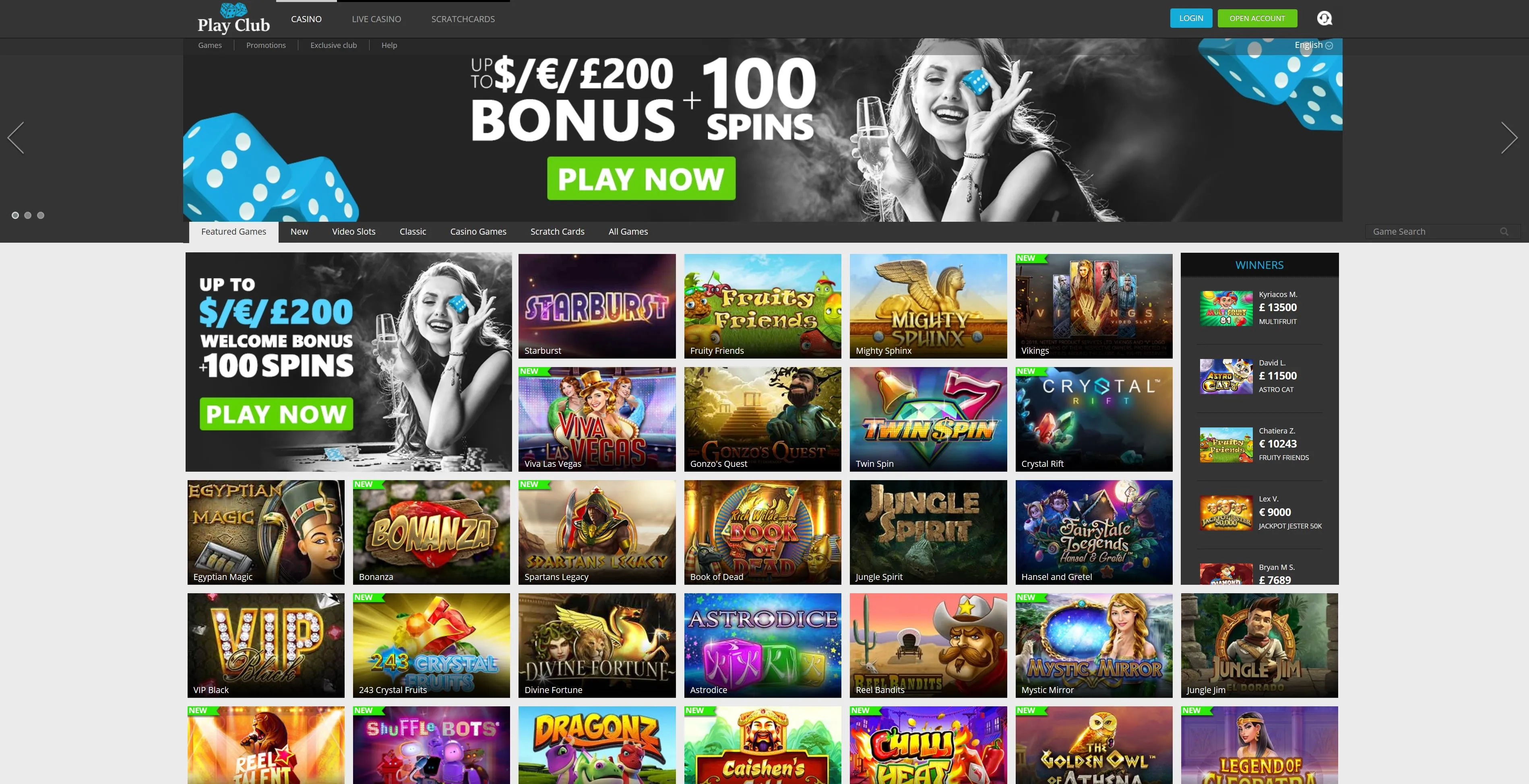 GO Club Casino Experience 5